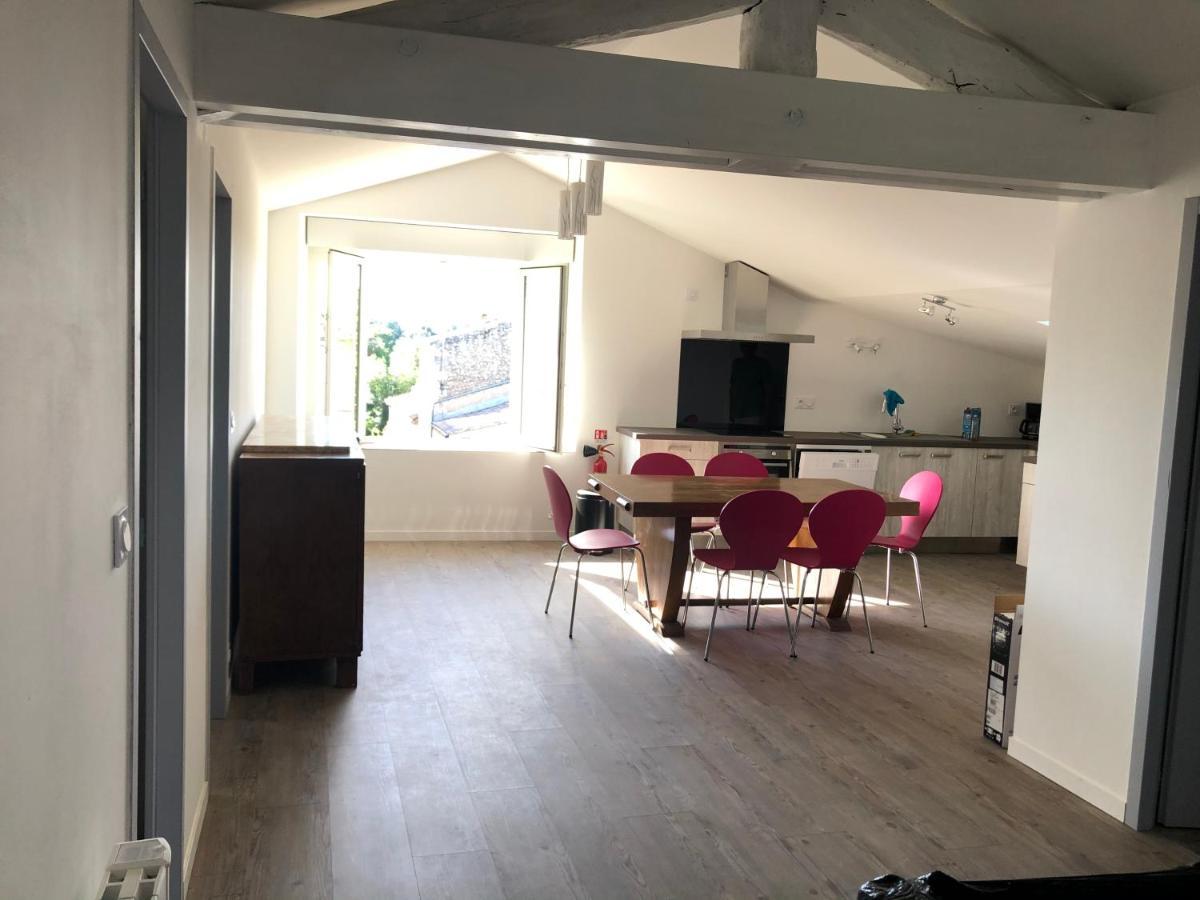 Chai Paulette Bed & Breakfast Saint-Christoly-Medoc