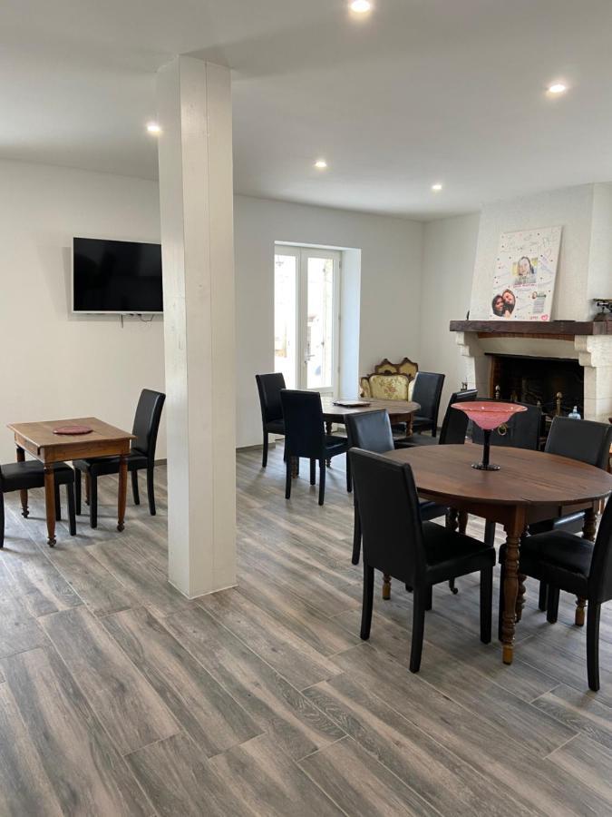 Chai Paulette Bed & Breakfast Saint-Christoly-Medoc